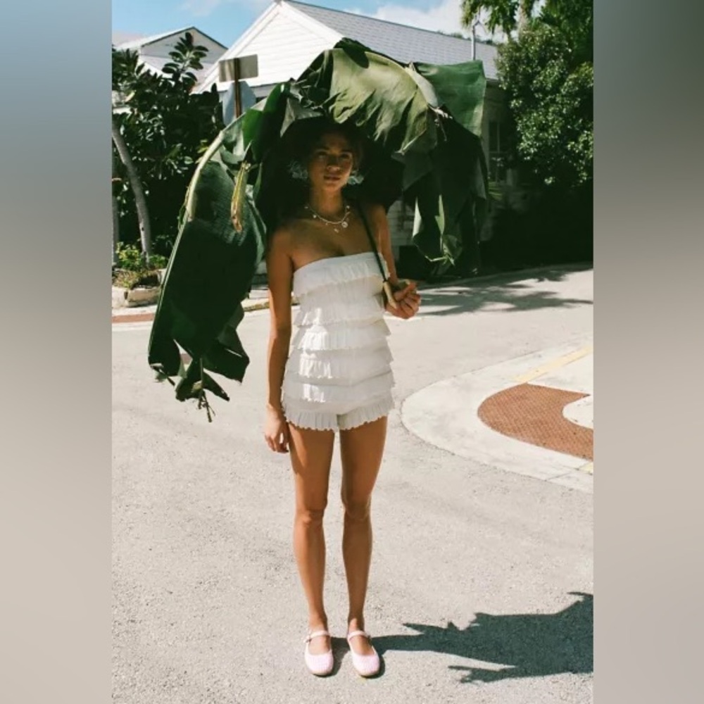 Urban Outfitters Romper